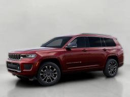Jeep Grand Cherokee L Overland 4x4 2025