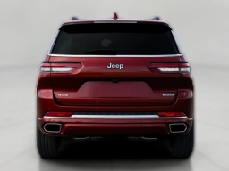 Jeep Grand Cherokee L Overland 4x4 2025