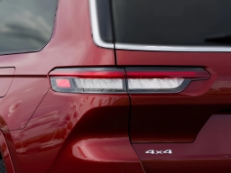 Jeep Grand Cherokee L Overland 4x4 2025