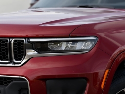 Jeep Grand Cherokee L Overland 4x4 2025