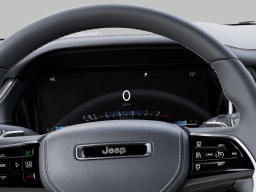 Jeep Grand Cherokee L Overland 4x4 2025