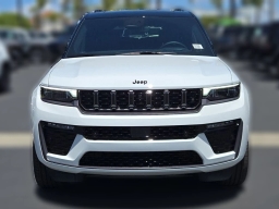 Jeep Grand Cherokee L Summit 4x4 2026