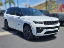 Jeep Grand Cherokee L Summit 4x4 2026