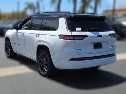 Jeep Grand Cherokee L Summit 4x4 2026