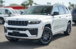 Jeep Grand Cherokee L Summit 4x4 2026