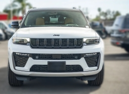 Jeep Grand Cherokee L Summit 4x4 2026