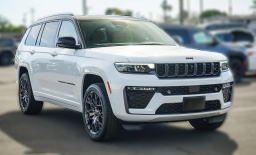 Jeep Grand Cherokee L Summit 4x4 2026