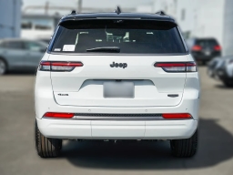 Jeep Grand Cherokee L Summit 4x4 2026