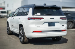 Jeep Grand Cherokee L Summit 4x4 2026