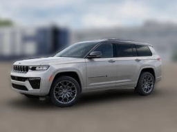 Jeep Grand Cherokee L Summit 4x4 2026