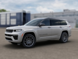 Jeep Grand Cherokee L Summit 4x4 2026