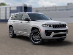 Jeep Grand Cherokee L Summit 4x4 2026