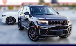 Jeep Grand Cherokee L Summit 4x4 2026