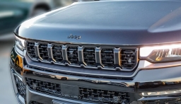 Jeep Grand Cherokee L Summit 4x4 2026