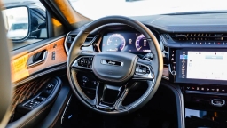 Jeep Grand Cherokee L Summit 4x4 2026