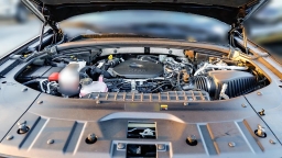 Jeep Grand Cherokee L Summit 4x4 2026