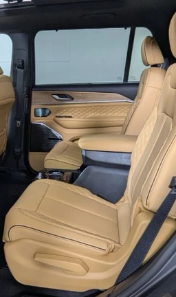 Jeep Grand Cherokee L Summit 4x4 2026