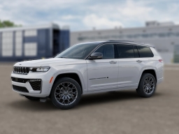 Jeep Grand Cherokee L Summit 4x4 2026