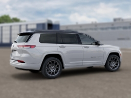 Jeep Grand Cherokee L Summit 4x4 2026