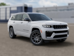 Jeep Grand Cherokee L Summit 4x4 2026