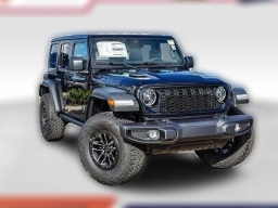 Jeep Wrangler Willys 4 Door 4x4 2026