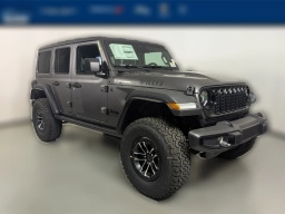 Jeep Wrangler Willys 4 Door 4x4 2026
