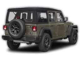 Jeep Wrangler Willys 4 Door 4x4 2026