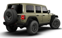 Jeep Wrangler Willys 4 Door 4x4 2026