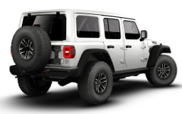 Jeep Wrangler Willys 4 Door 4x4 2026