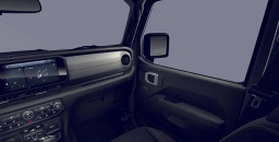 Jeep Wrangler Willys 4 Door 4x4 2026