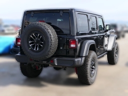 Jeep Wrangler Willys 4 Door 4x4 2026