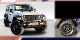 Jeep Wrangler Willys 4 Door 4x4 2026