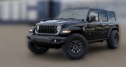 Jeep Wrangler Willys 4 Door 4x4 2026