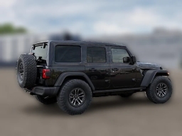 Jeep Wrangler Willys 4 Door 4x4 2026