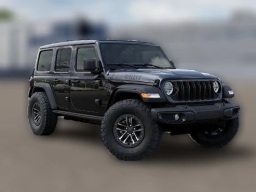 Jeep Wrangler Willys 4 Door 4x4 2026