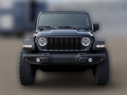 Jeep Wrangler Willys 4 Door 4x4 2026