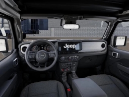 Jeep Wrangler Willys 4 Door 4x4 2026