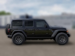 Jeep Wrangler Willys 4 Door 4x4 2026