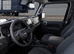 Jeep Wrangler Willys 4 Door 4x4 2026