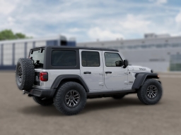 Jeep Wrangler Willys 4 Door 4x4 2026