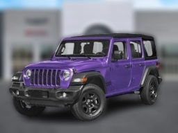 Jeep Wrangler Willys 4 Door 4x4 2026