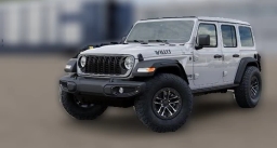 Jeep Wrangler Willys 4 Door 4x4 2026