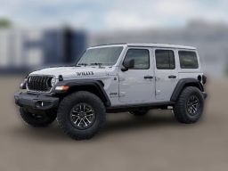 Jeep Wrangler Willys 4 Door 4x4 2026