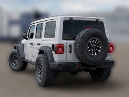 Jeep Wrangler Willys 4 Door 4x4 2026