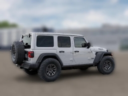 Jeep Wrangler Willys 4 Door 4x4 2026