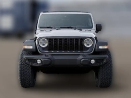 Jeep Wrangler Willys 4 Door 4x4 2026