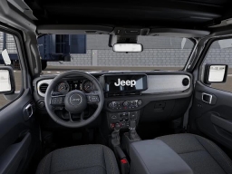 Jeep Wrangler Willys 4 Door 4x4 2026