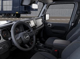 Jeep Wrangler Willys 4 Door 4x4 2026