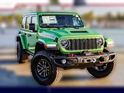 Jeep Wrangler Rubicon X 4 Door 4x4 2026