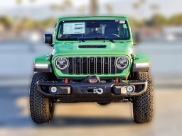 Jeep Wrangler Rubicon X 4 Door 4x4 2026